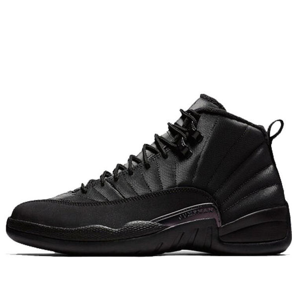 

Кроссовки Air Jordan 12 Retro Winterized, черный