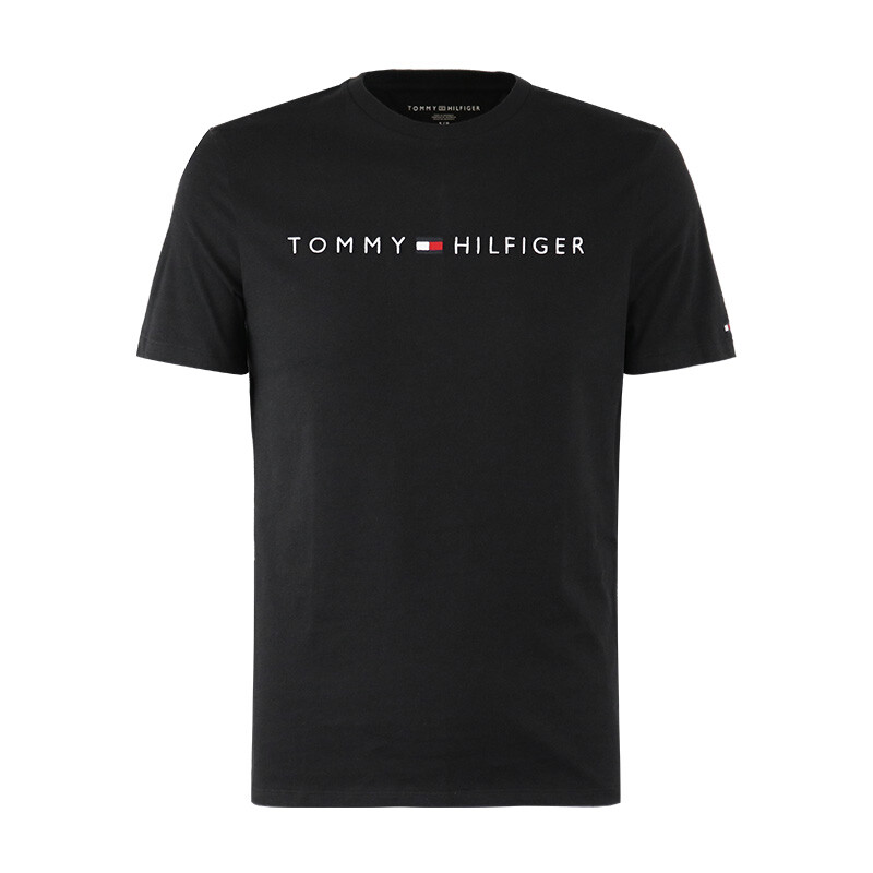 

Tommy Hilfiger Мужская футболка, цвет Black