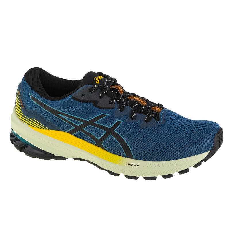 

Кроссовки Asics, синий