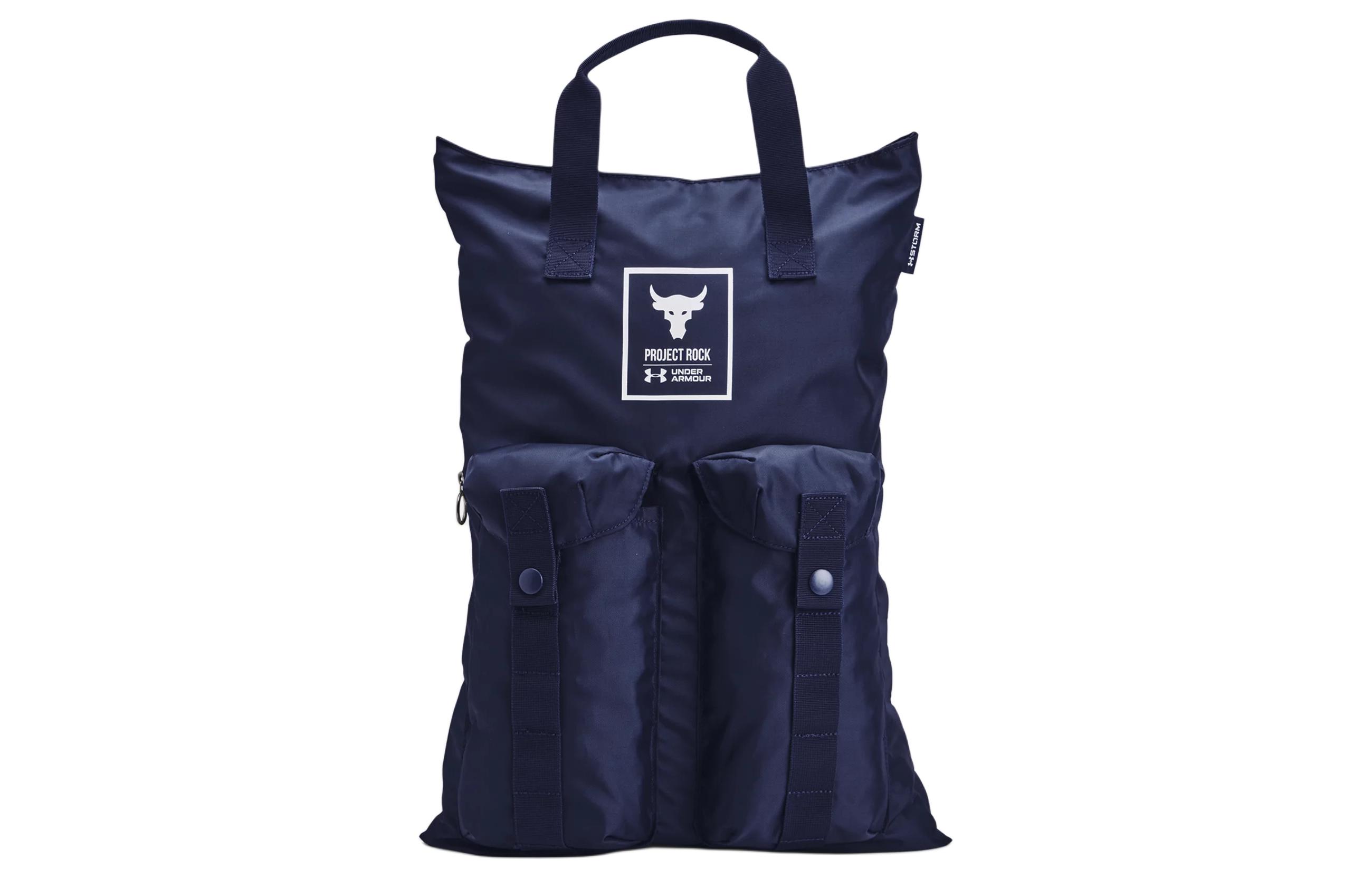 

Under Armour Полиэстеровый рюкзак унисекс классический университетский синий, Collegiate Blue