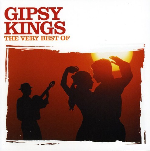 

CD диск Gipsy Kings: The Very Best Of Gypsy Kings