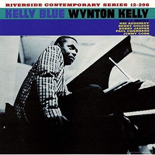 

CD диск Kelly, Wynton: Kelly Blue