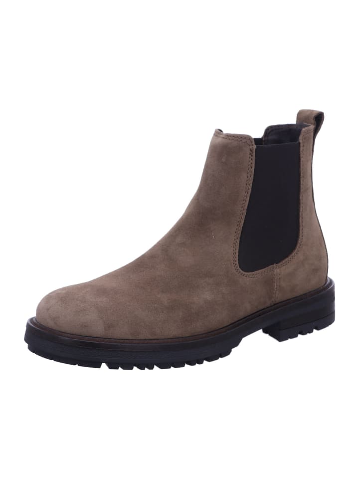 

Ботинки челси коричневого цвета Marc O'Polo