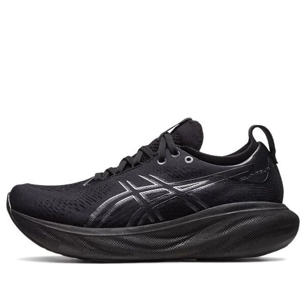 

Кроссовки гель нимбус 25 Asics, черный