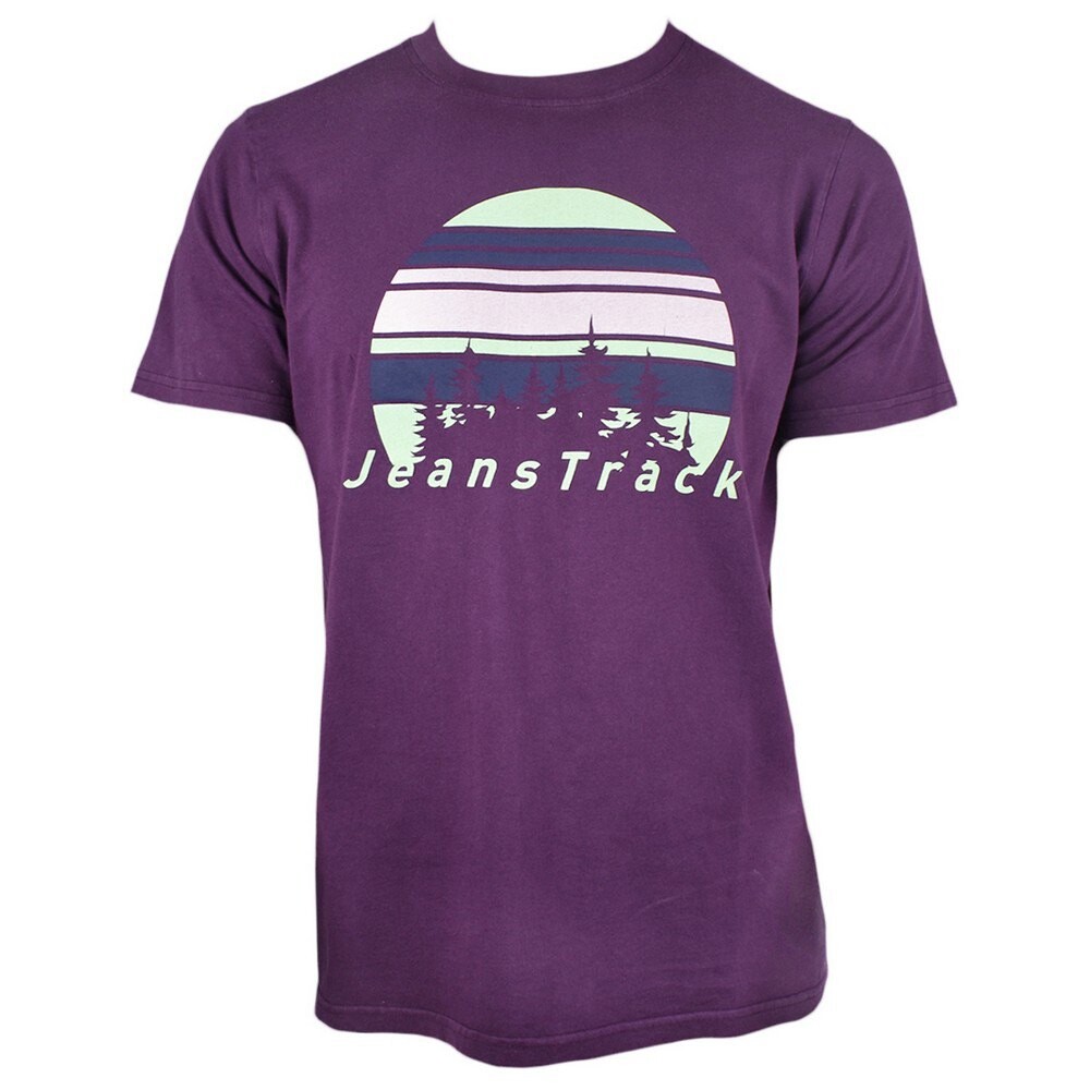 

Футболка JeansTrack Fir, фиолетовый