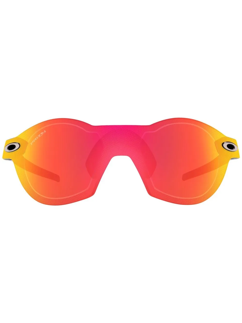 

Солнцезащитные очки OO9098 Re:Subzero Oakley, черный