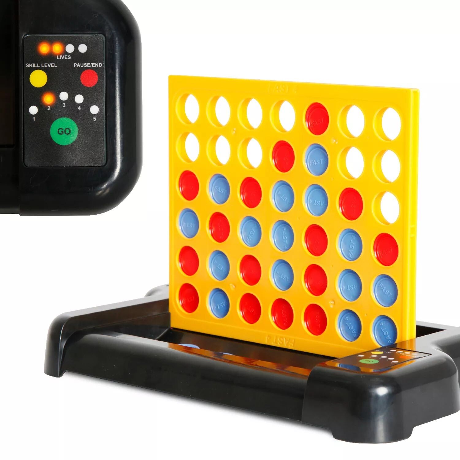 

Игра E-Jet Electric 4 в ряд E-Jet