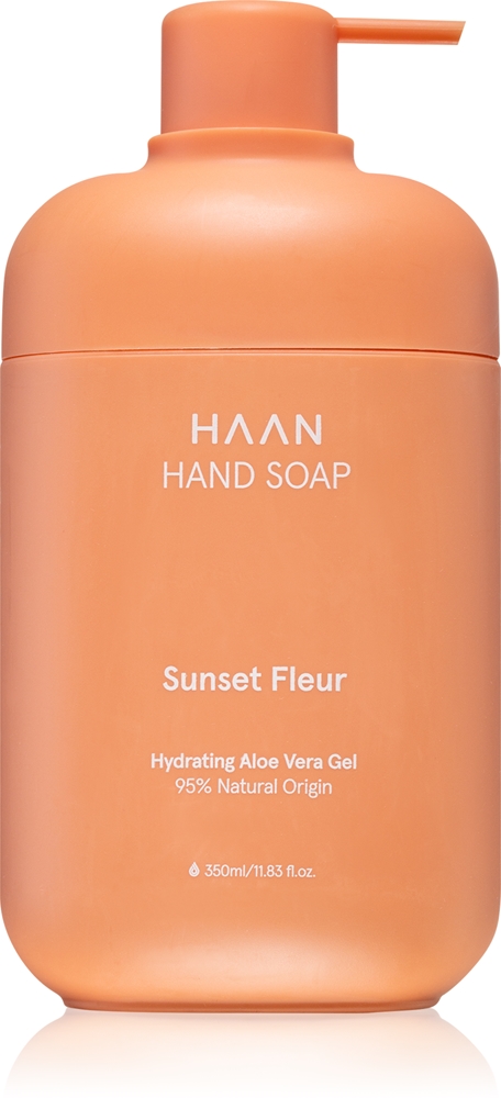 

Мыло для рук Sunset Fleur Haan, 350 мл