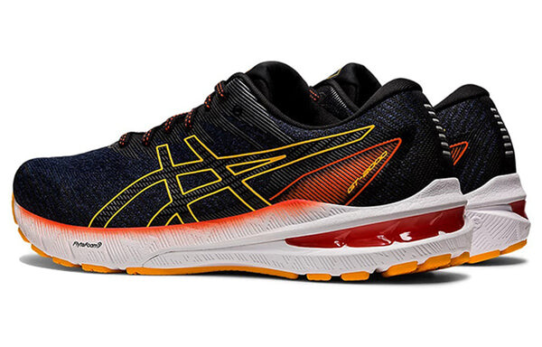 Кроссовки gt 2000 10 Asics, синий — фото 4