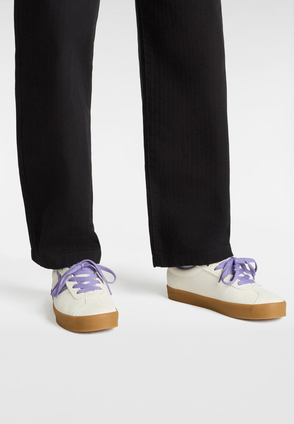 

Кроссовки SPORT LOW Vans, сиреневый