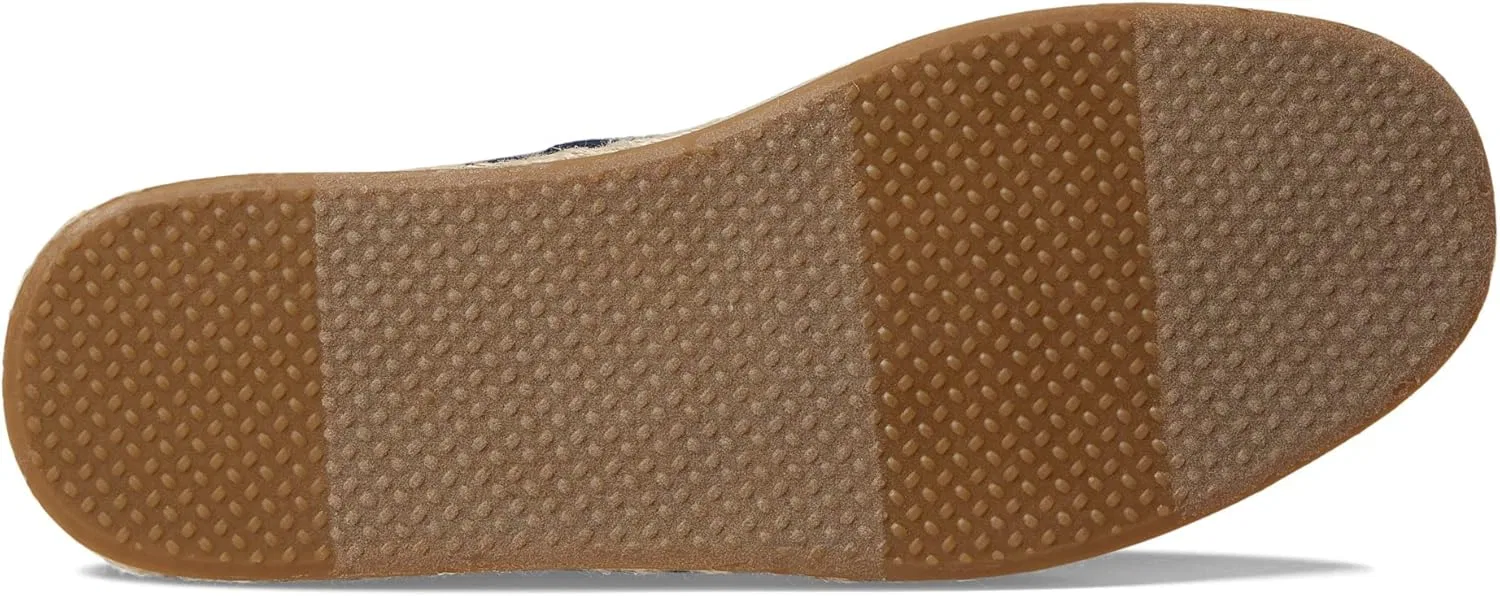 Лоферы с веревкой TOMS, Navy — фото 4