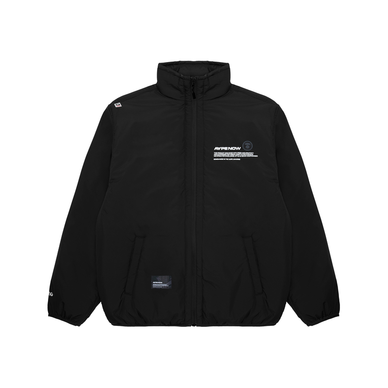 

Aape Рипстоп стеганая куртка, Black BKX