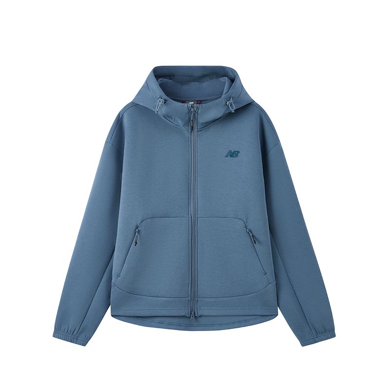 

New Balance Куртка мужская светло-голубая, Light Blue