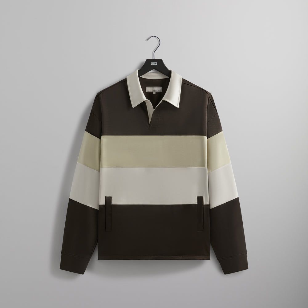 

Толстовка &Kin Washed Satin Weston Pullover, цвет Kindling