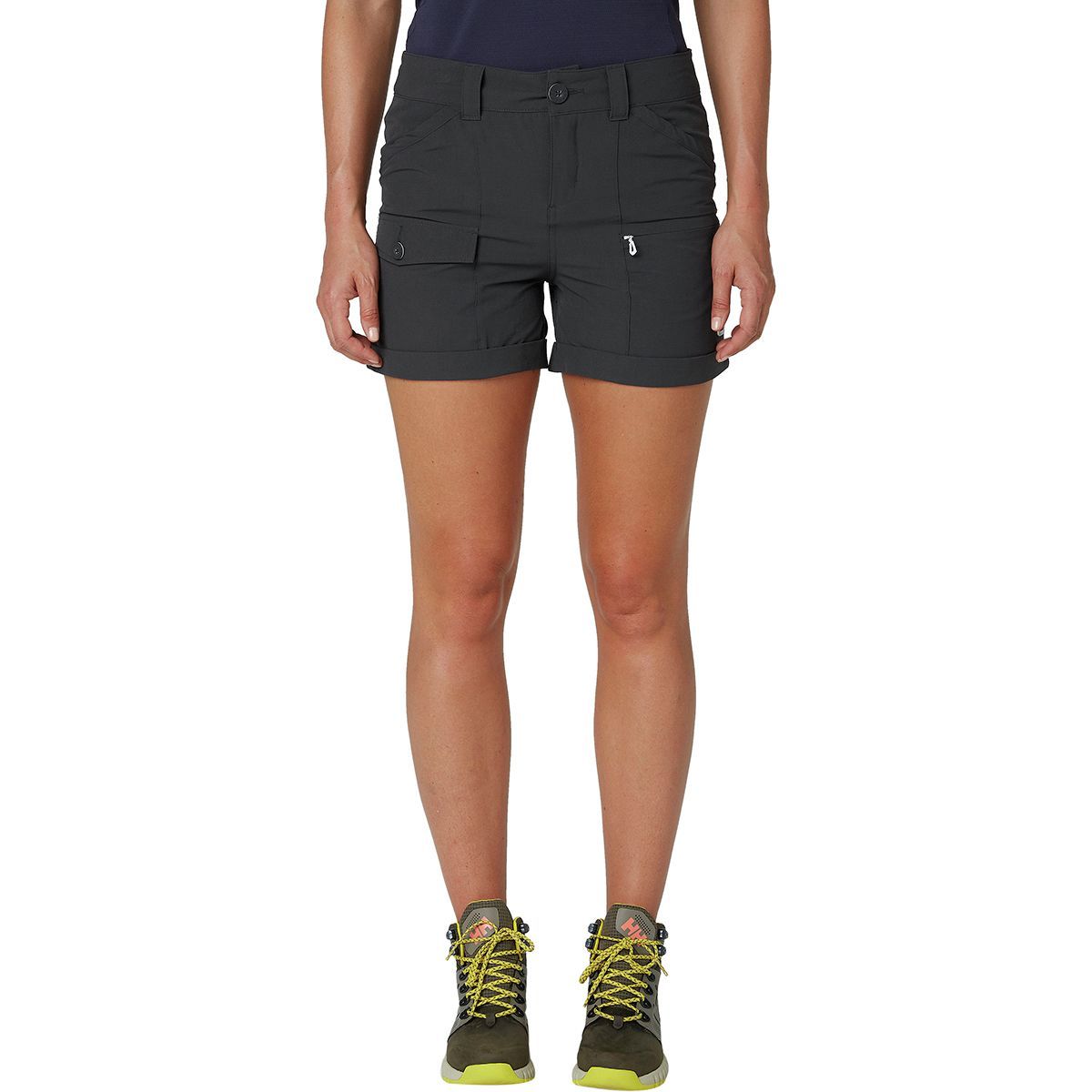 

Шорты Maridalen Helly Hansen, черный