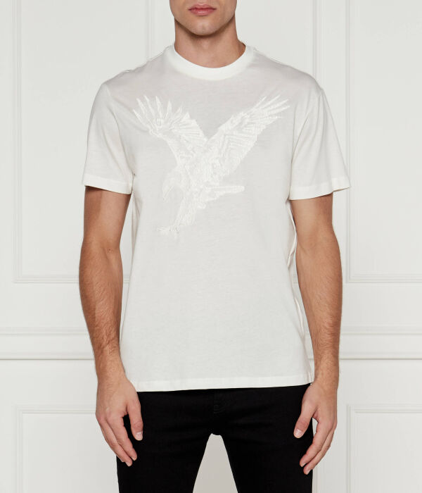 

Футболки Regular fit Armani Exchange, белый