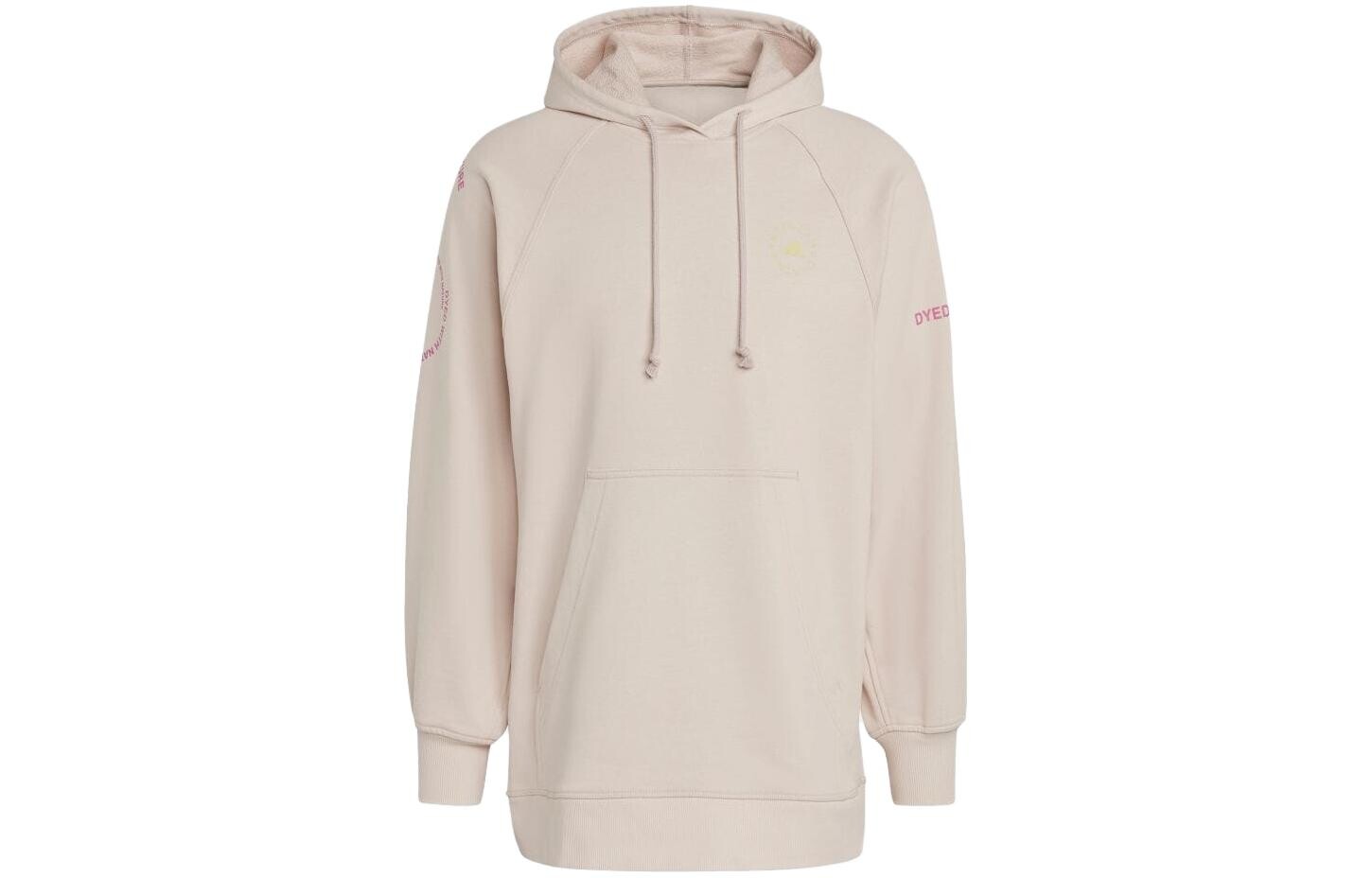 

Stella Mccartney X Толстовка унисекс Magic Beige Adidas, бежевый