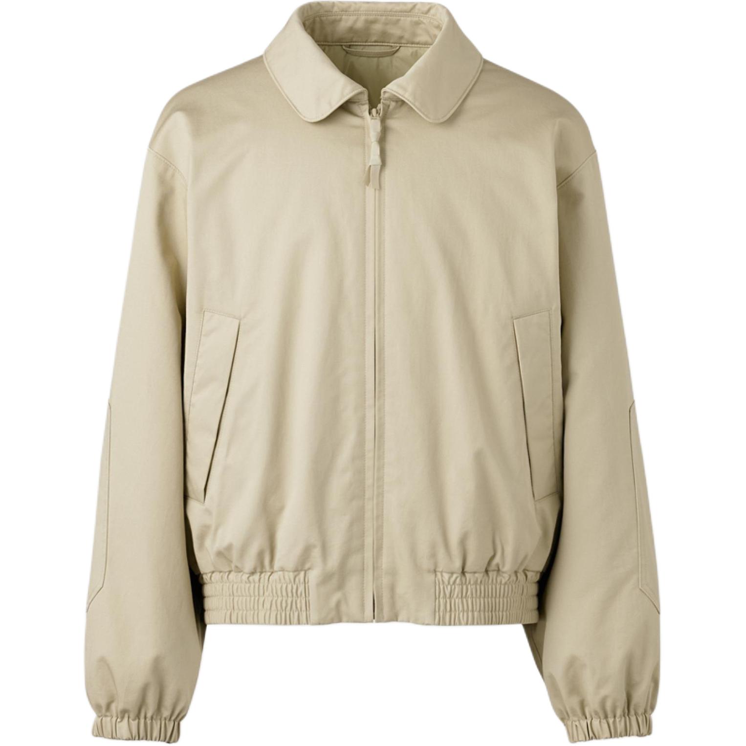 

UNIQLO Куртка U Collection унисекс бежевая, Beige