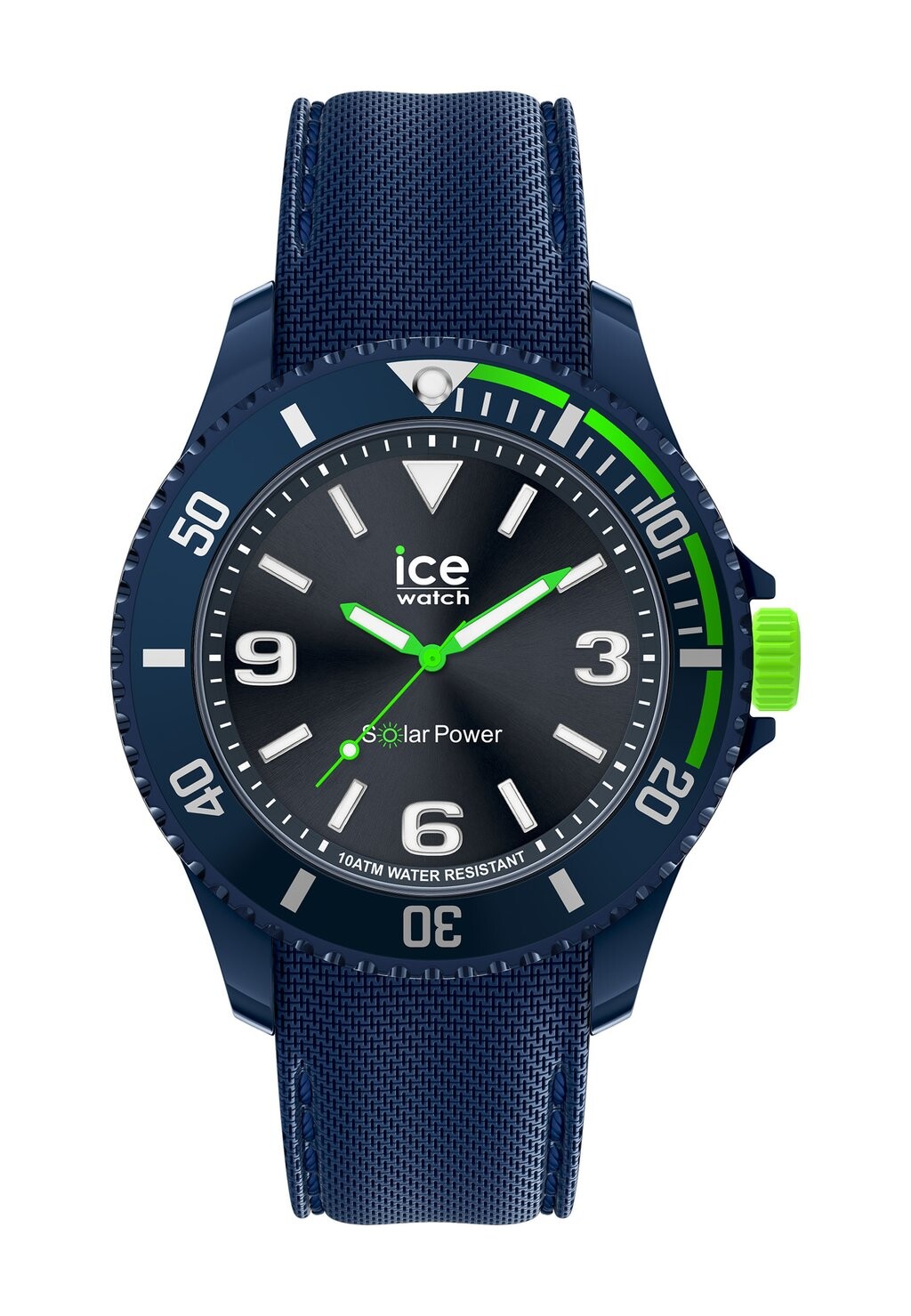 

Часы Sixty Nine Ice-Watch, цвет solar blue green