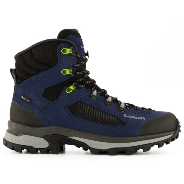 

Corvara GTX Mid - походные ботинки Lowa, мультиколор