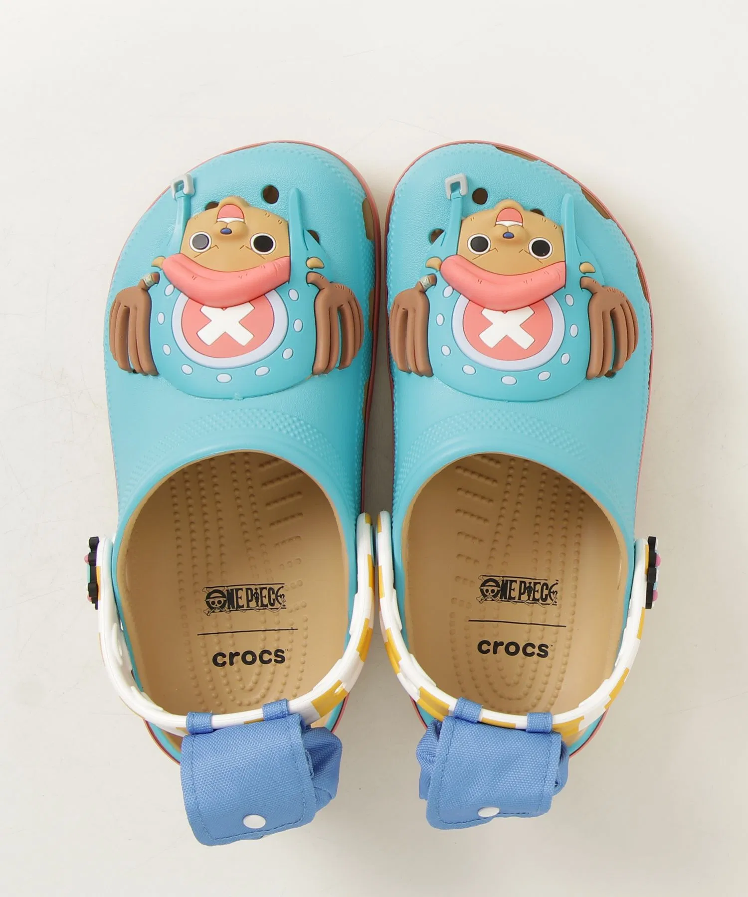 Кроксы crocs One Piece Chopper Cls Clg — фото 4