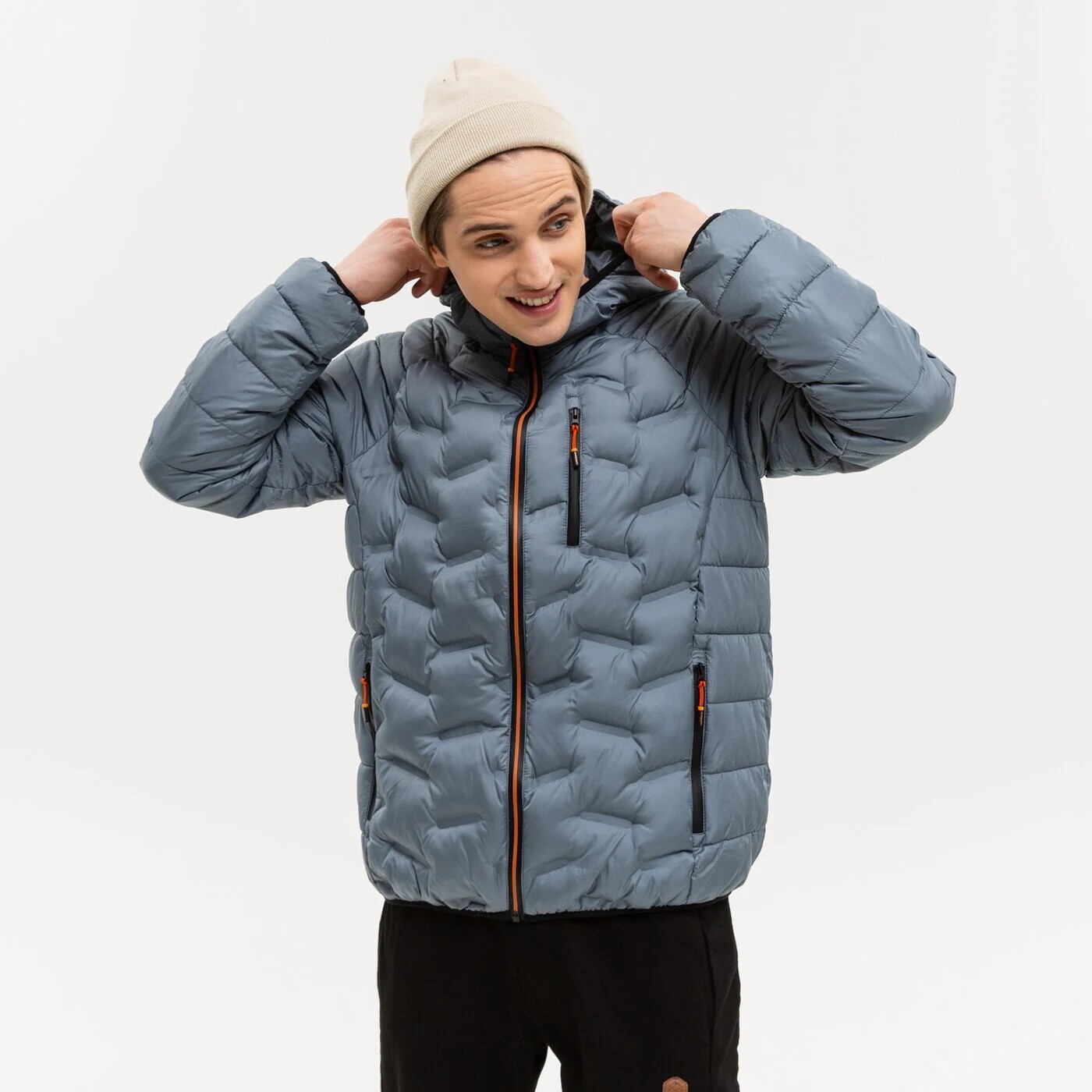 

Куртка зимняя Umbro Meols, серый