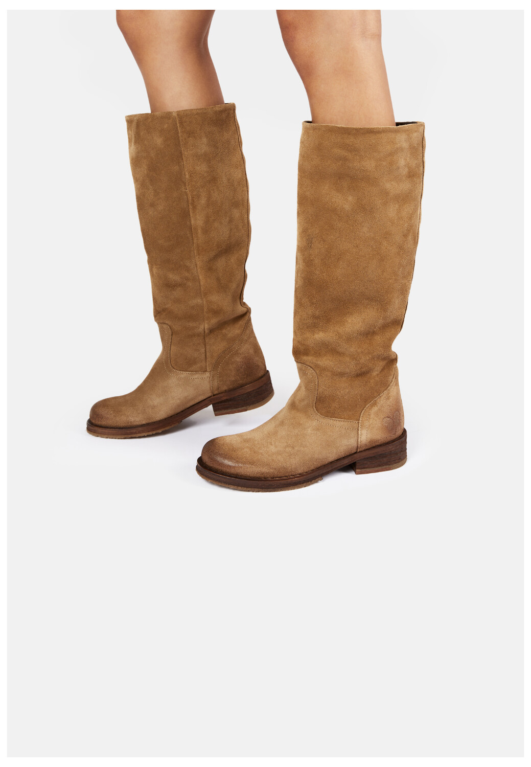 Ботинки Felmini Stiefel, серый