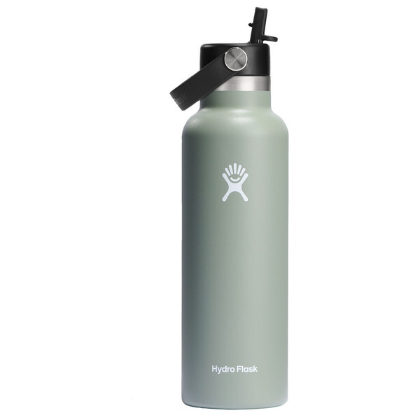 

Бутылка для воды Hydro Flask, серый