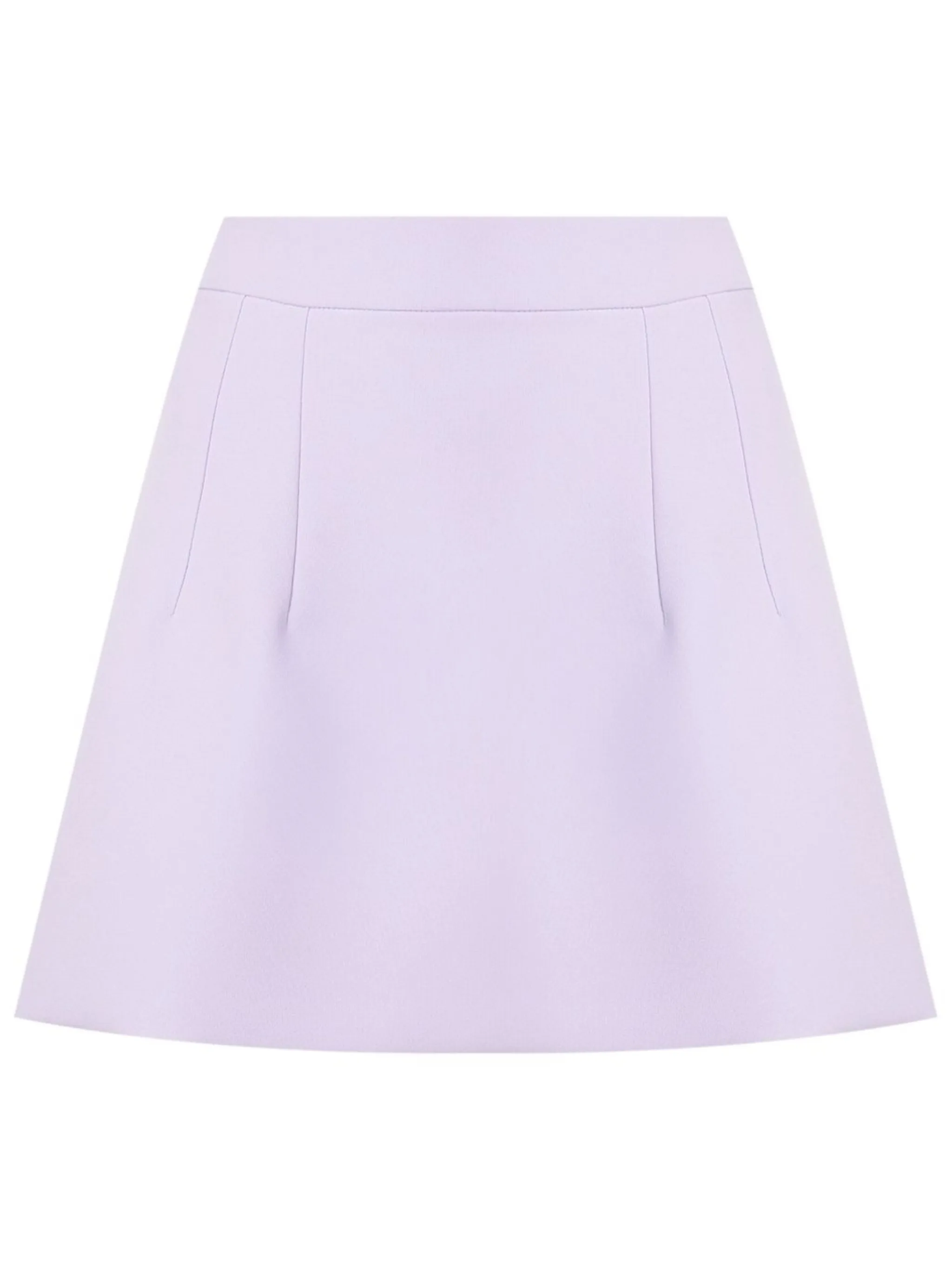 

Юбка мини с завышенной талией Olympiah, фиолетовый