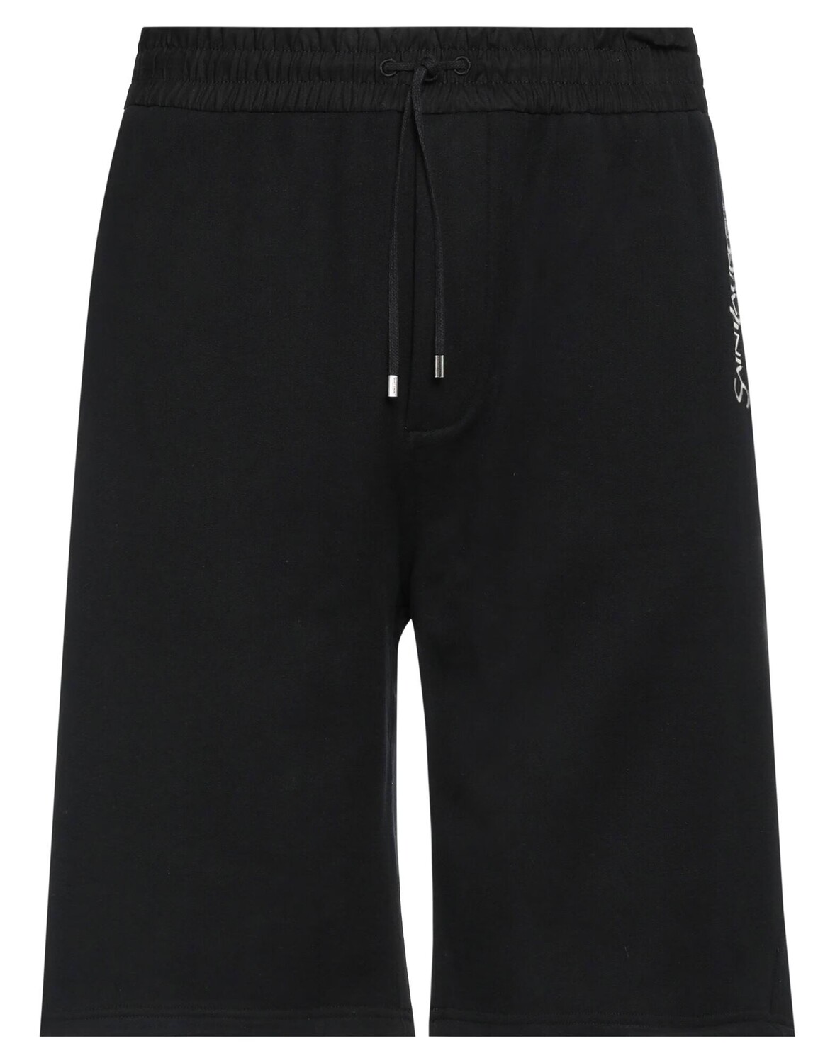 

Шорты Saint Laurent, черный