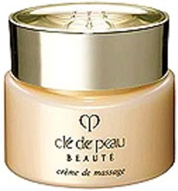Крем для массажа лица Cle de Peau Beaute Shiseido Creme de Porte Massage, 100 г