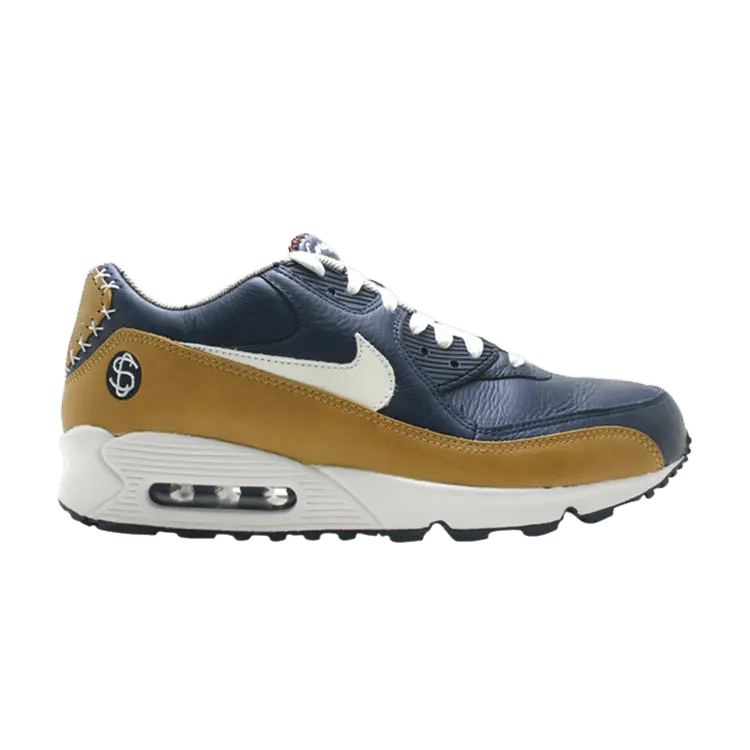 

Кроссовки Nike Air Max 90 Premium Utt