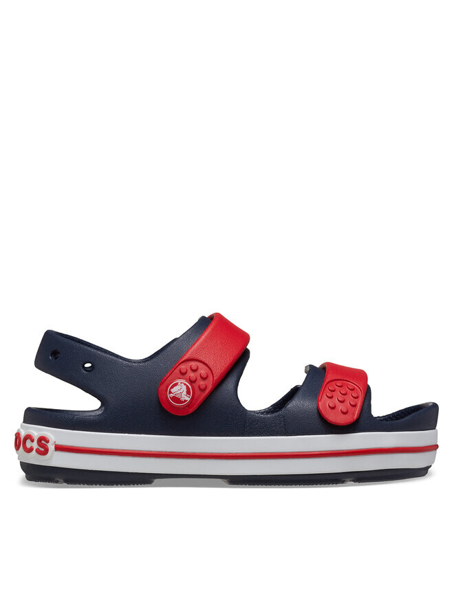 

Сандалии Crocband Cruiser Sandal T Kids Crocs, темно-синий