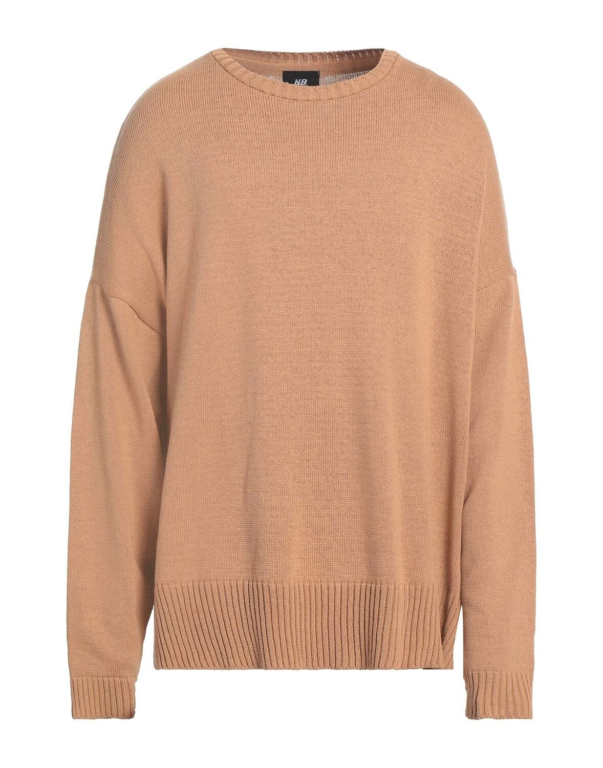 

Свитер Njb New Job Brand, коричневый