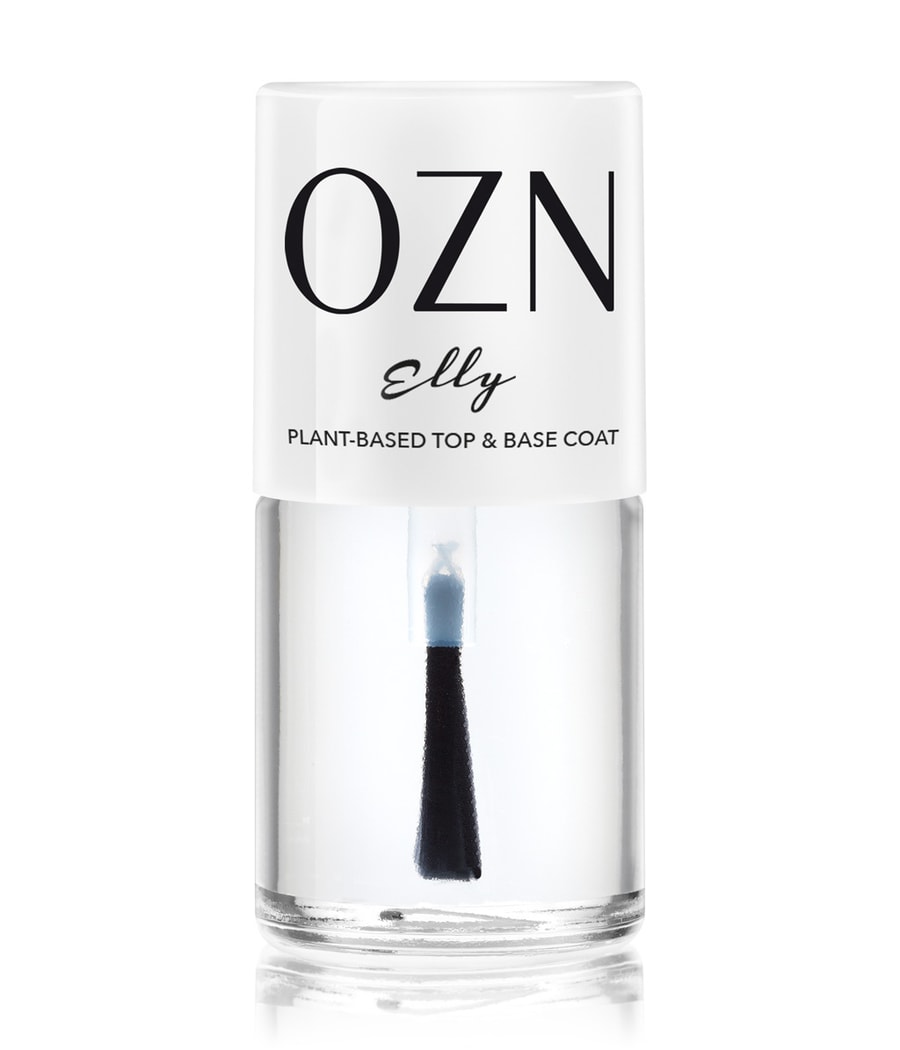 

Лак для ногтей OZN Elly Top und Base Coat, Transparent, 12 ml