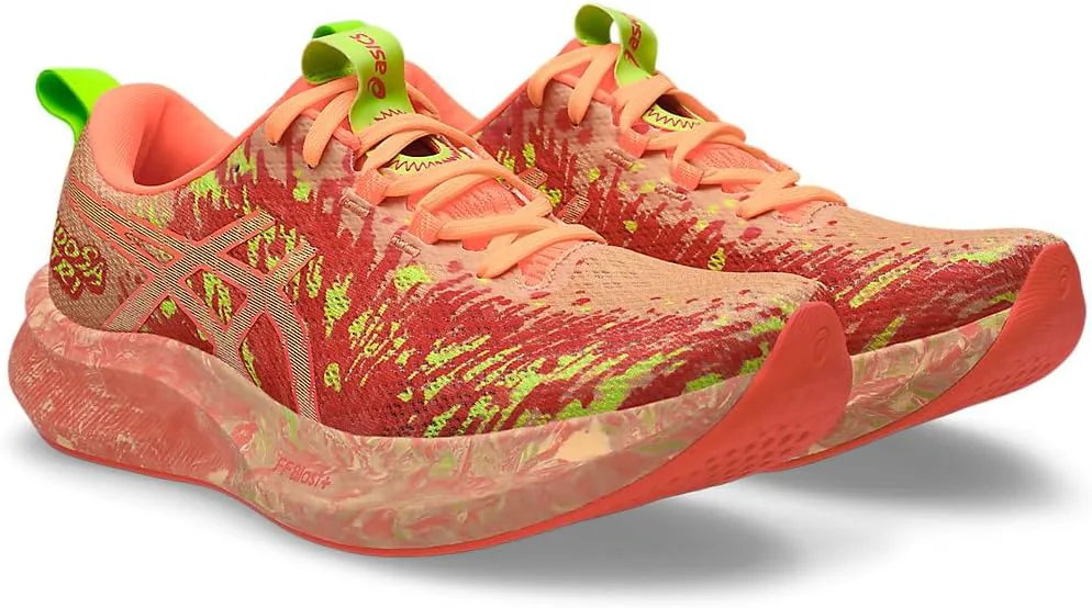 Мужские беговые кроссовки ASICS Noosa TRI 16, оранжевый — фото 4