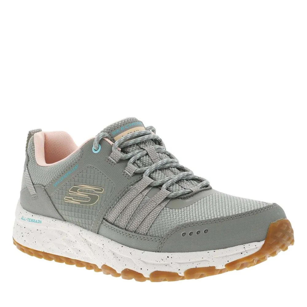 Кроссовки Skechers 180061, зеленый
