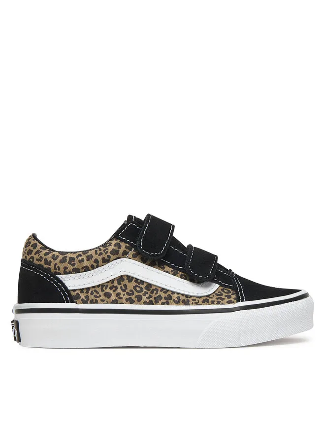 Vans Кроссовки VN000V21YY61 черные