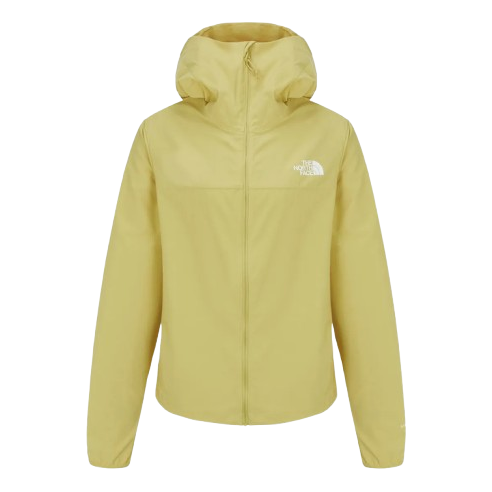 

(WMNS) Ветровка The North Face Shadow, азиатский размер, цвет «горчичный»