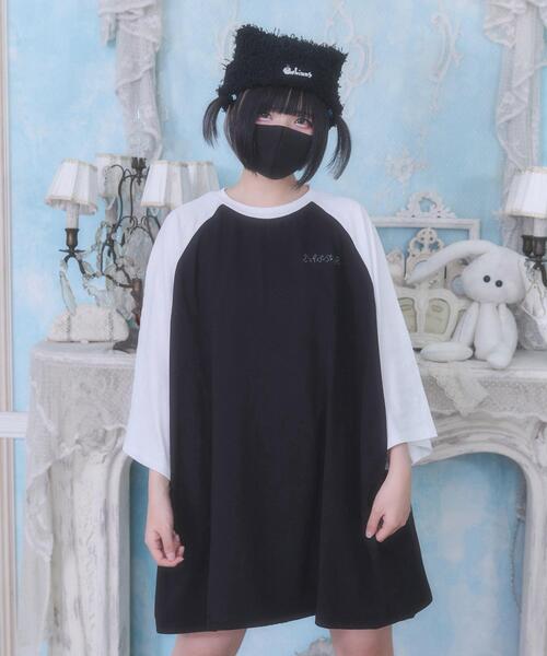 

Футболка с принтом Whinny, черный