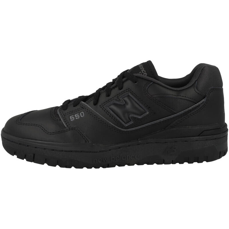 

Низкие кроссовки BB 550 мужские NEW BALANCE, цвет schwarz
