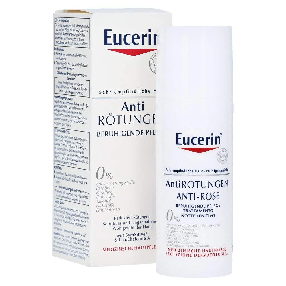 Крем для лица «Anti-redness» от Eucerin, 50 мл Eucerin