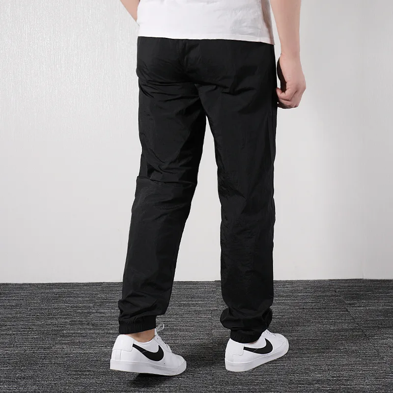 Jordan Спортивные штаны мужские черные Moderate — фото 4