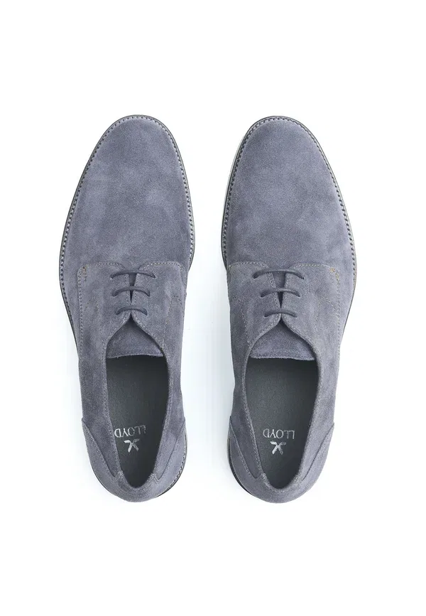 Кроссовки Drift smart lace ups Lloyd, синий — фото 3