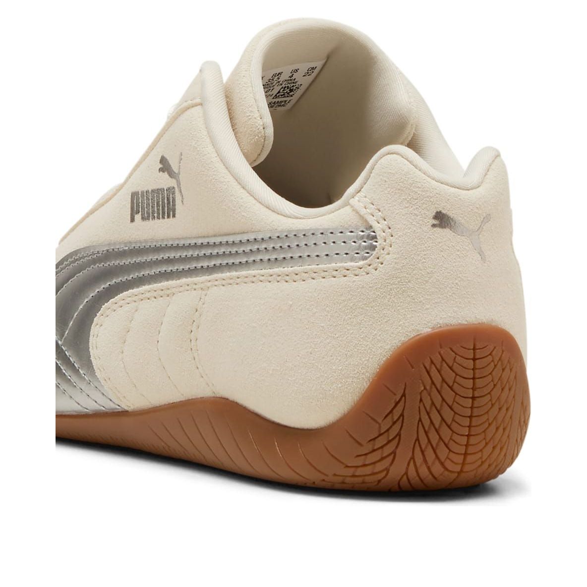 (GS) Puma Speedcat 'Metallic Pack - Alpine Snow Silver' — фото 4