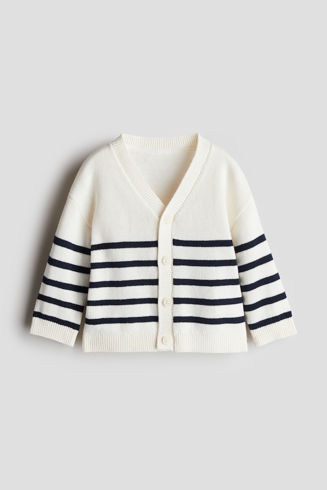

Кардиган с вафельной структурой H&M, мультиколор