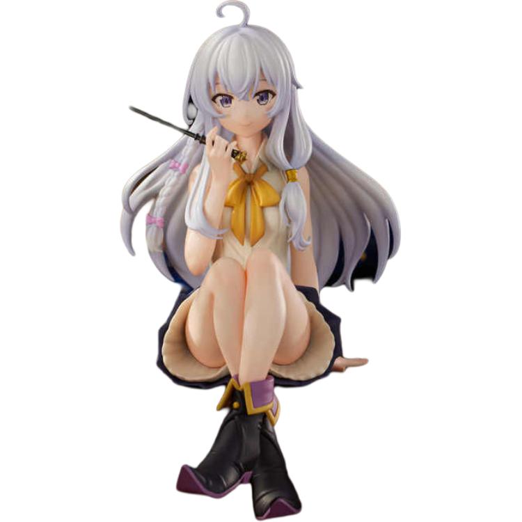 

Пресс для бабл ти, Wandering Witch The Journey Of Elaina GuGuGuGu