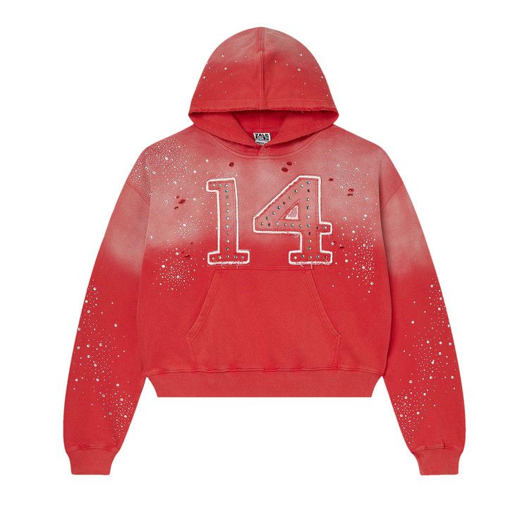 

Пуловер Vale Forever 14 Patch Pullover, Red