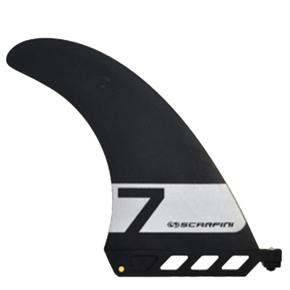 

Киль для серфинга Scarfini Compisite Fiberglass, серебряный