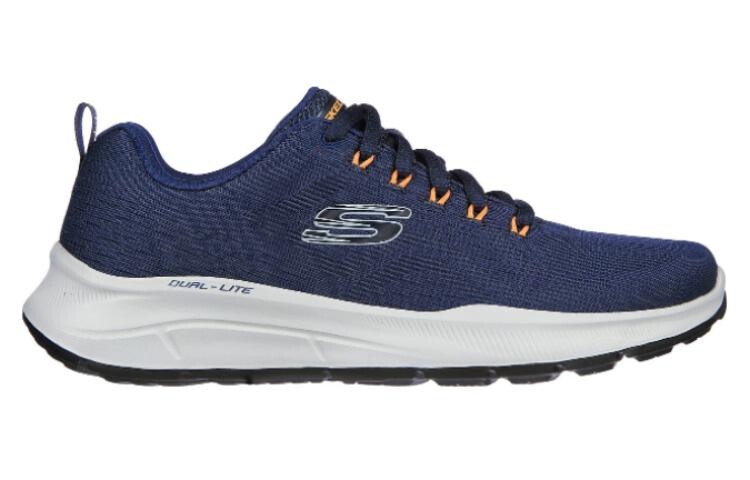 Кроссовки для бега Equalizer 5.0 мужские низкие синие Skechers — фото 2